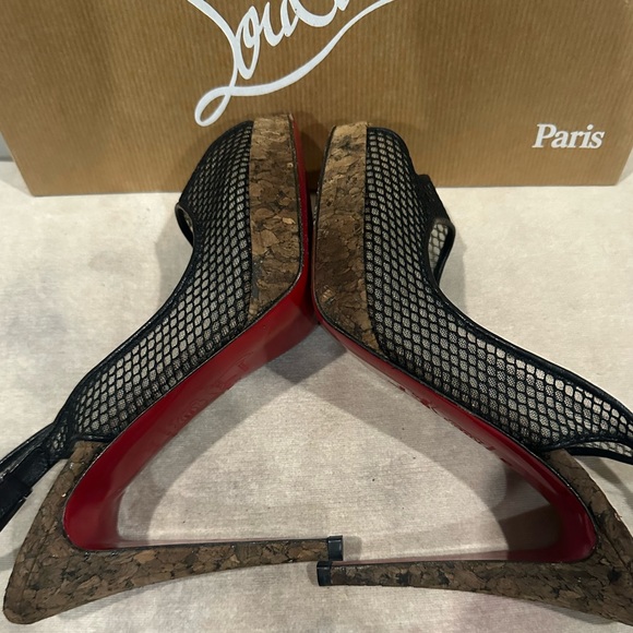 Christian Louboutin heels - Picture 7 of 13